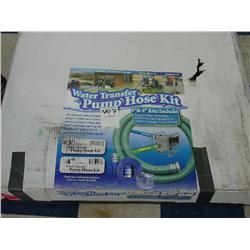 3” TRANSFER HOSE 20’