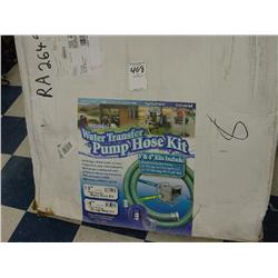 3” TRANSFER HOSE 20’
