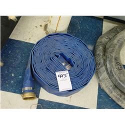 50’ WATE HOSE