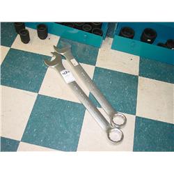 S&K 2 ½” WRENCHES (X2)