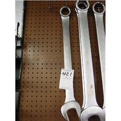 S&K 1 3/4” WRENCHES (X1)