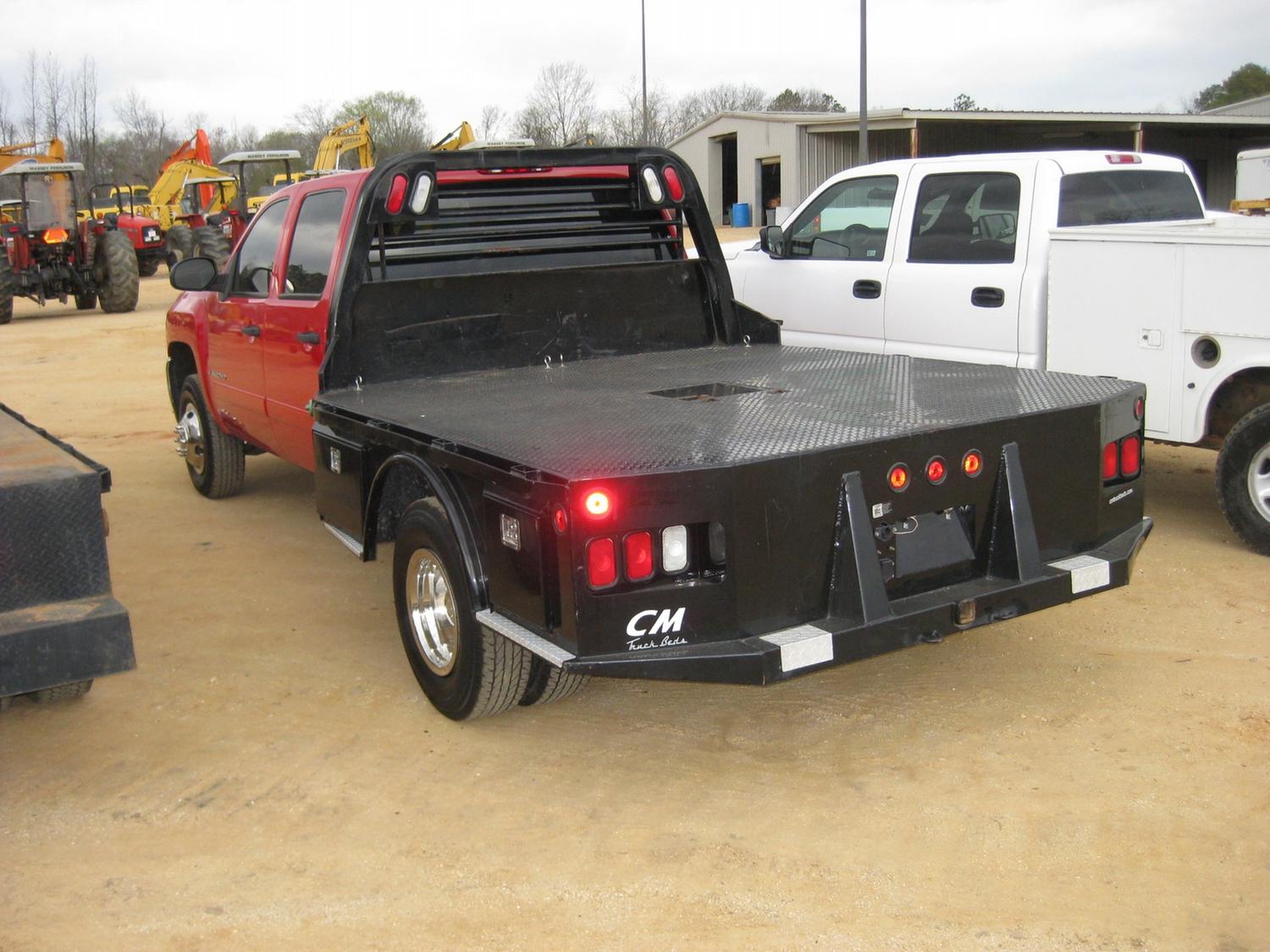Chevrolet Silverado 3500 Flatbed