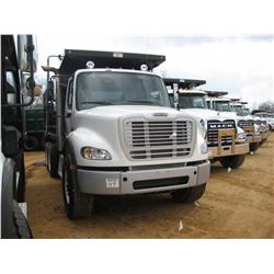 2008 FREIGHTLINER M2 T/A DUMP