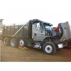 2005 INTERNATIONAL 7700 TRI-AXLE DUMP