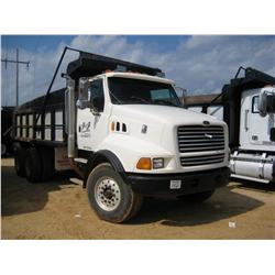 1998 FORD T/A TRUCK TRACTOR