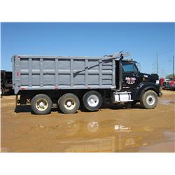 1999 STERLING TRI-ALE DUMP