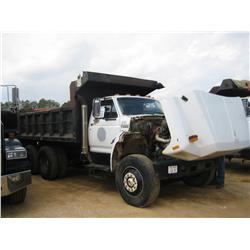 1993 FORD F900 S/A DUMP