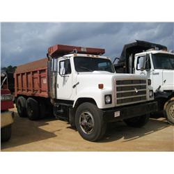 1979 INTERNATIONAL F2575 T/A DUMP
