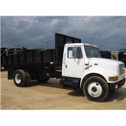 1999 INTERNATIONAL 4700 S/A DUMP