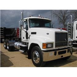 2010 CHU613 T/A TRUCK TRACTOR