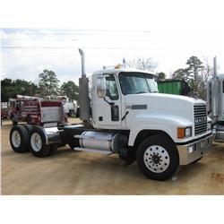 2007 MACK CH613 T/A TRUCK TRACTOR