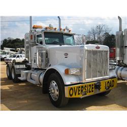 2005 PETERBILT 379 T/A TRUCK TRACTOR