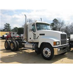 2005 MACK CHN613 T/A TRUCK TRACTOR