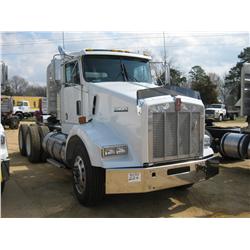 2004 KENWORTH T800 T/A TRUCK TRACTOR