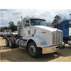 2004 KENWORTH T800 T/A TRUCK TRACTOR