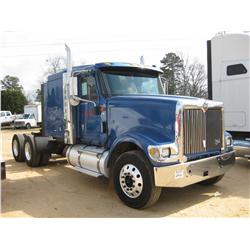 2005 INTERNATIONAL 9900i T/A TRUCK TRACTOR