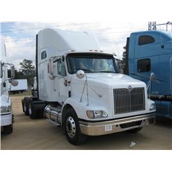 2004 INTERNATIONAL 9200I T/A TRUCK TRACTOR
