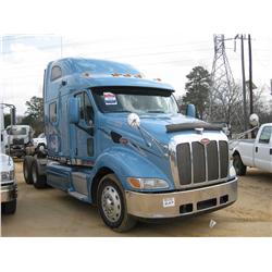 2004 PETERBILT 387 T/A TRUCK TRACTOR