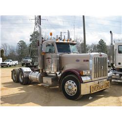 2003 PETERBILT 379 EXTENDED HOOD T/A TRUCK TRACTOR