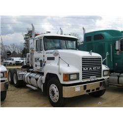 2001 MACK CH613 T/A TRUCK TRACTOR