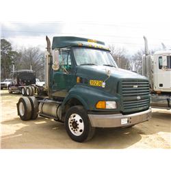 2000 STERLING S/A TRUCK TRACTOR
