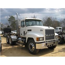2001 MACK CH613 T/A TRUCK TRACTOR