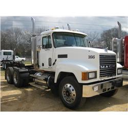 2000 MACK CH613 T/A TRUCK TRACTOR