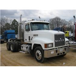 1999 MACK CH613 T/A TRUCK TRACTOR