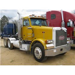 1993 PETERBILT 378 T/A TRUCK TRACTOR