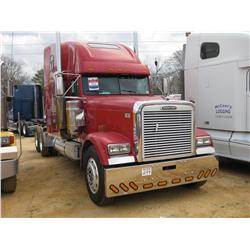 2000 FREIGHTLINER T/A TRUCK TRACTOR
