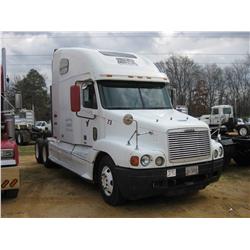 1999 FREIGHTLINER T/A TRUCK TRACTOR