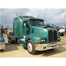 1994 KENWORTH T/A TRUCK TRACTOR