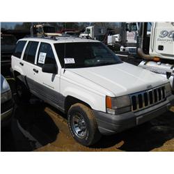 1996 JEEP CHEROKEE