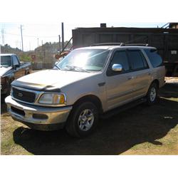 2009 FORD EXPEDITION SUV