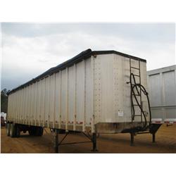 1993 PEERLESS 42' LIVE BOTTOM TRAILER