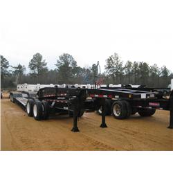 2002 TRAILKING TK120HDG DETACHABLE LOWBOY