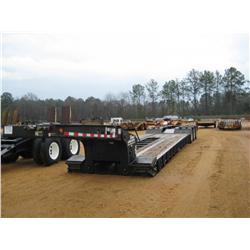 2007 TRAILKING TK553 SS DETACHABLE LOWBOY