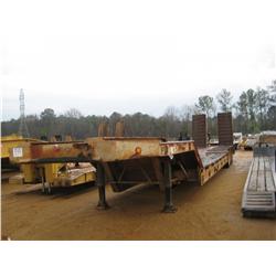 1995 LB-60-31 TRI-AXLE LOWBOY