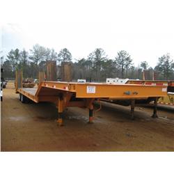 2005 KAUFMAN 25T T/A LOWBOY