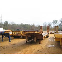 1979 CHANCEY 35 TON T/A LOWBOY