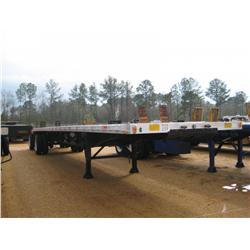 1997 DORSEY 48' FLATBED TRAILER