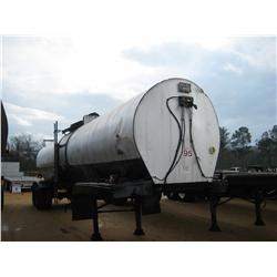 1972 MCCOY-TAYLOR T/A TAR TRAILER