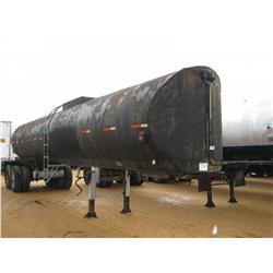 1970 CUSTOM HEAD ASPHALT TANKER