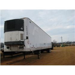 1999 WABASH 53' T/A REEFER VAN