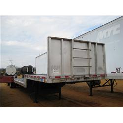 1993 WILSON 48' DROP DECK TRAILER