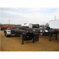 1994 BENLEE TA60 ROLLOFF TRAILER