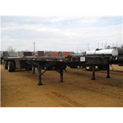 1990 GREAT DANE 48' FLATBED