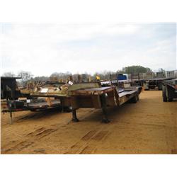 SHOPBUILT T/A LOWBOY