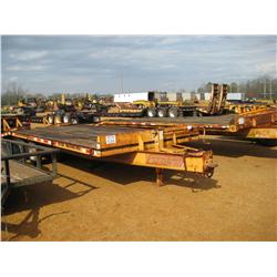 1996 ECONOLINE 23' TAG TRAILER