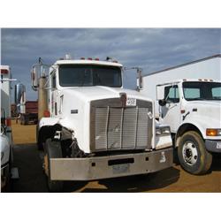 1988 KENWORTH T/A TRUCK TRACTOR